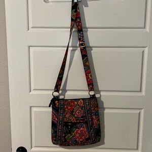 Vera Bradley crossbody handbag